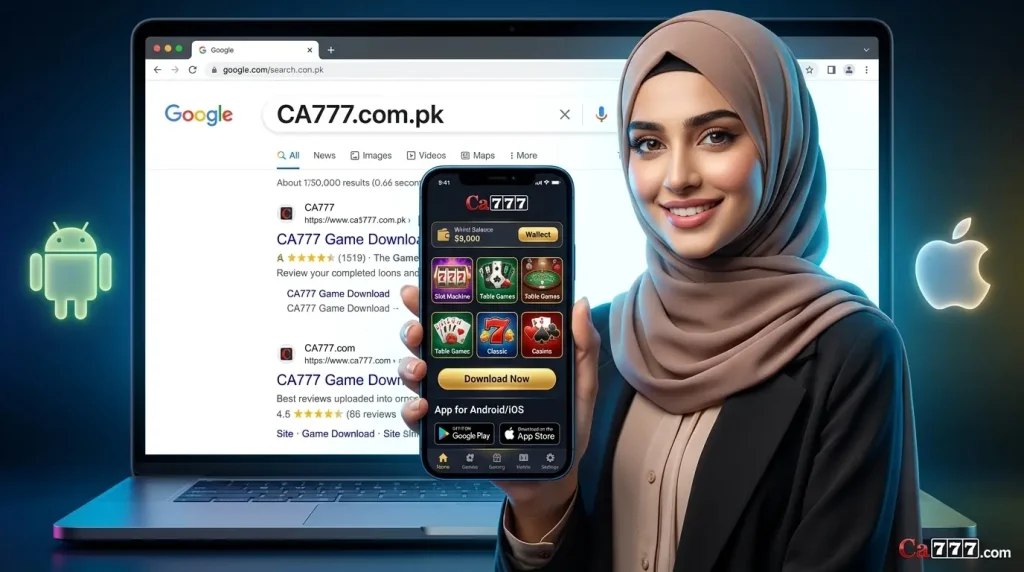 ca777 Game